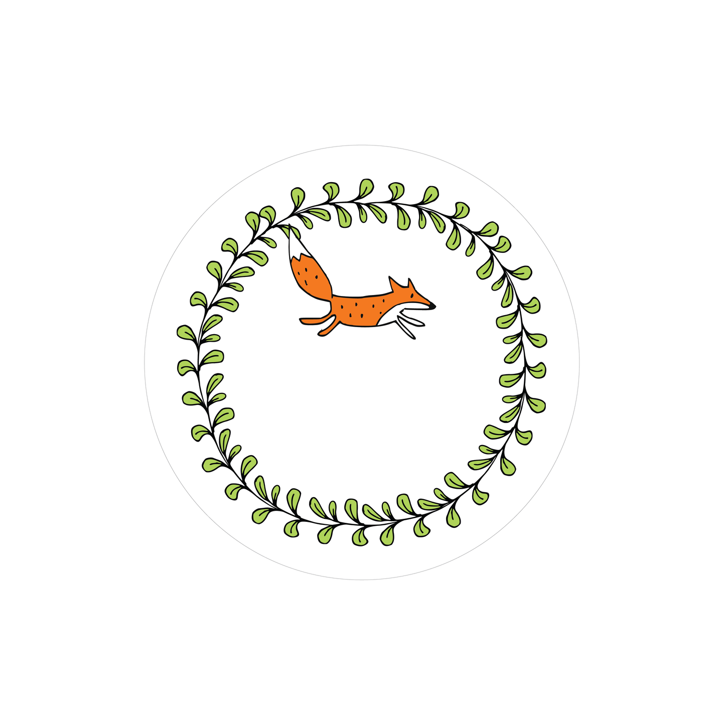 Fox return address labels